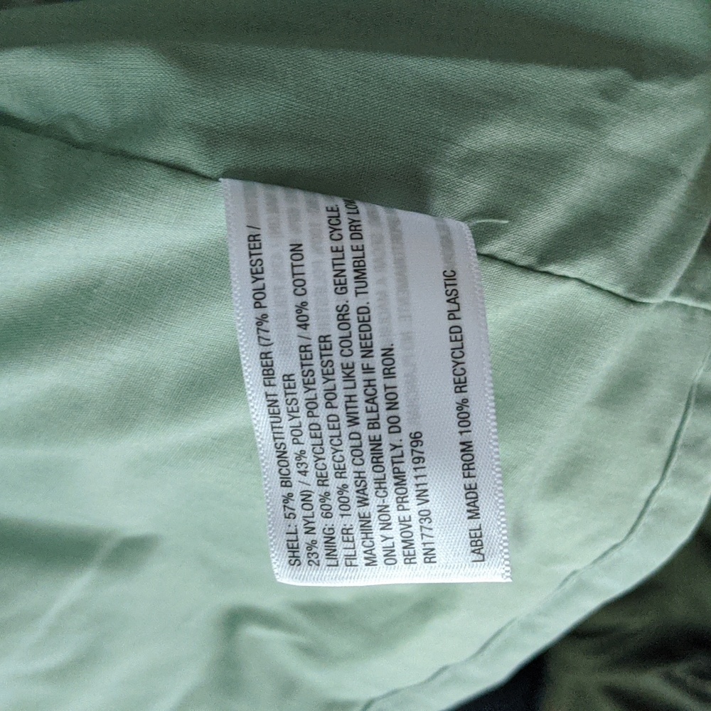 Universal Thread Quilted Jacket - image 4